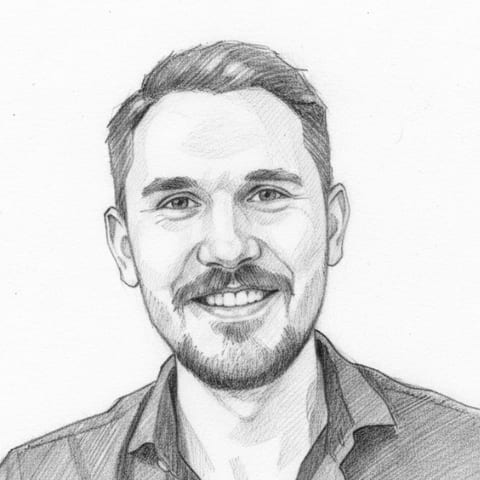 Portrait of Dennis Frei